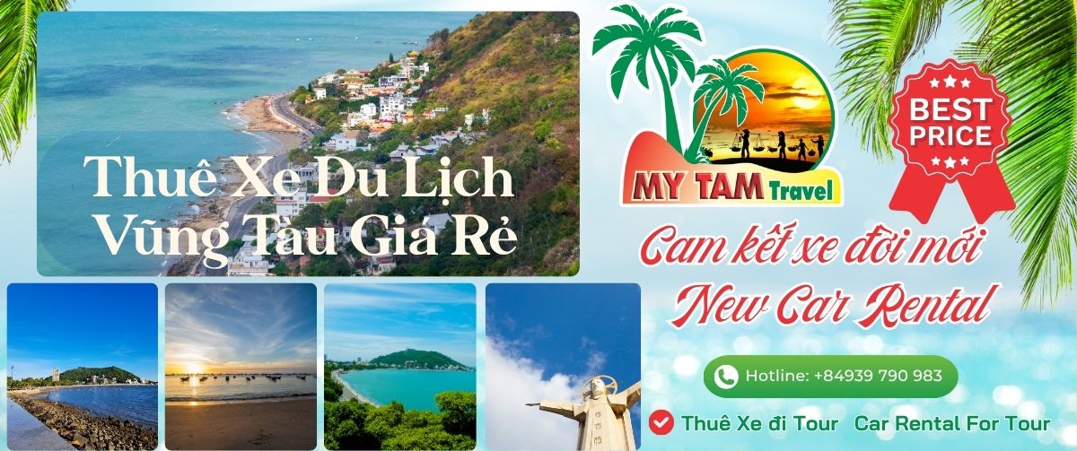 Car rental to Vung Tau 4-7-16-29-35-45c Limousine 9-11-15-18-28c