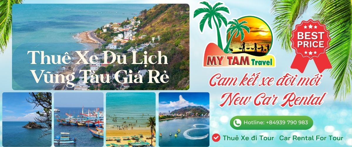 Car rental to Vung Tau 4-7-16-29-35-45c Limousine 9-11-15-18-28c