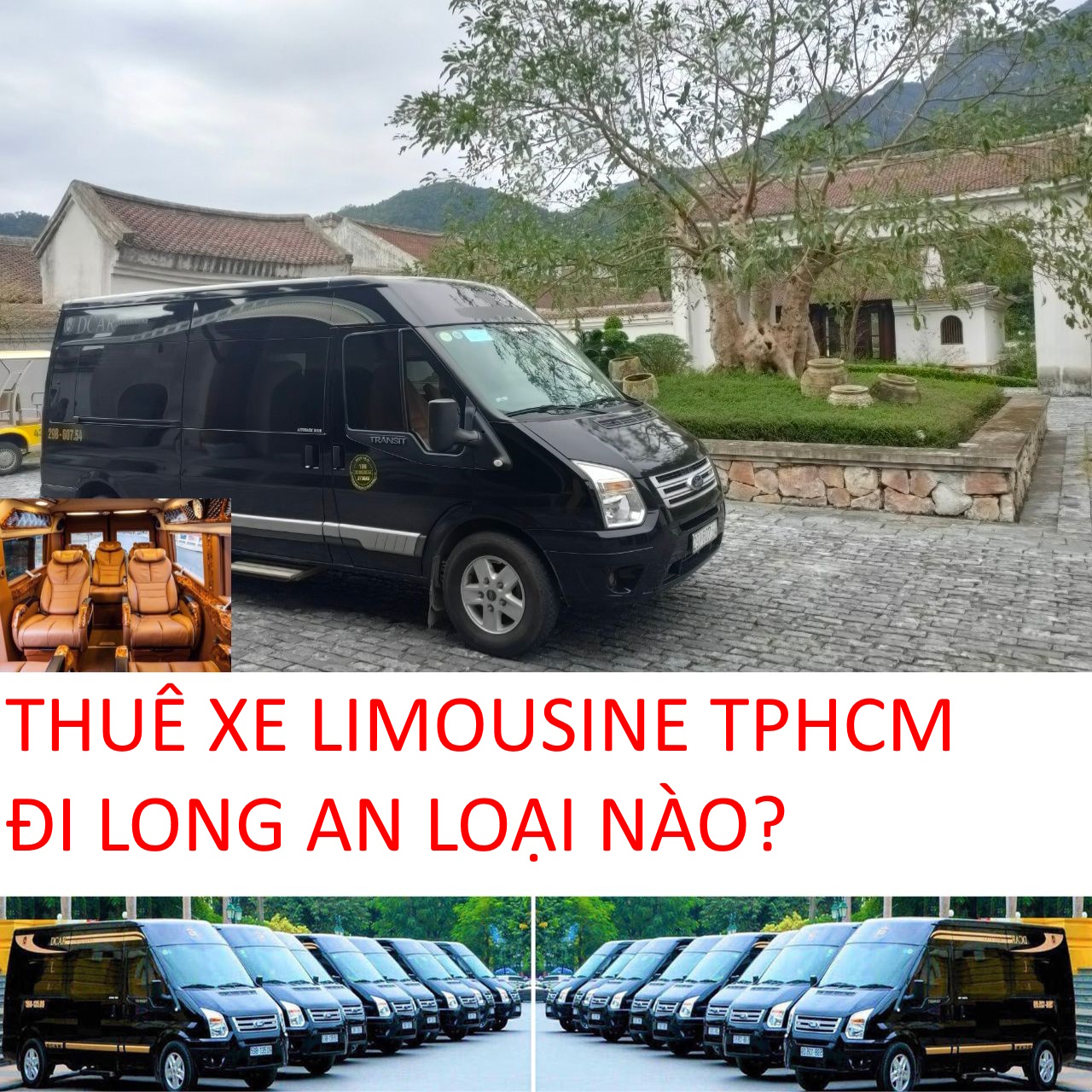 thue xe tu tphcm di long an