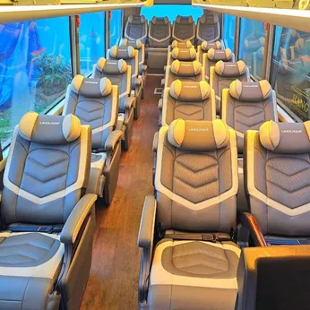 GIÁ XE LIMOUISINE 20 CHỖ SÀI GÒN ĐI VŨNG TÀU | MY TAM TRAVEL
