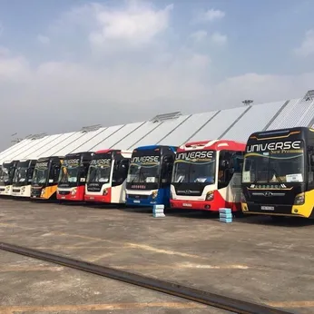 GIÁ XE 45 CHỖ SÀI GÒN ĐI VŨNG TÀU | MY TAM TRAVEL