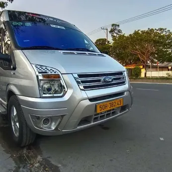 GIÁ XE 16 CHỖ SÀI GÒN ĐI VŨNG TÀU | TIẾT KIỆM - UY TÍN - AN TOÀN