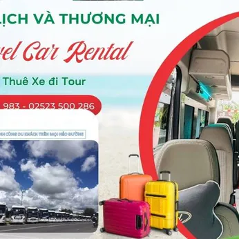 THUÊ XE 7 CHỖ HCM ĐI MŨI NÉ | GIÁ TỐT | XE ĐỜI MỚI | CHẠY 2 CHIỀU | GỌI NGAY