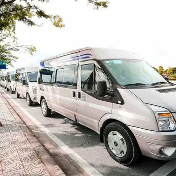 Dịch Vụ Thuê Xe Sài Gòn Đi Vũng Tàu | Uy Tín & An Toàn Tuyệt Đối