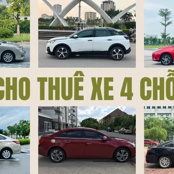 Thuê xe 4 chỗ Sài Gòn đi Mũi Né Giá Rẻ My Tam Travel