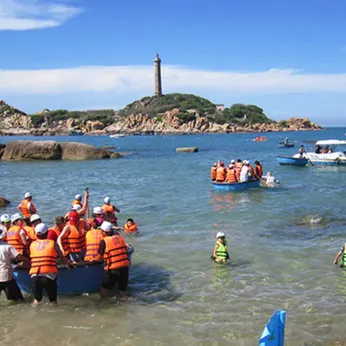 KE GA LIGHTHOUSE TOUR | DISCOVER THE HISTORIC BEAUTY OF BINH THUAN