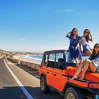 MUI NE JEEP TOUR FROM SAI GON | EXPLORE WHITE SAND DUNES & SUNRISE VIEWS