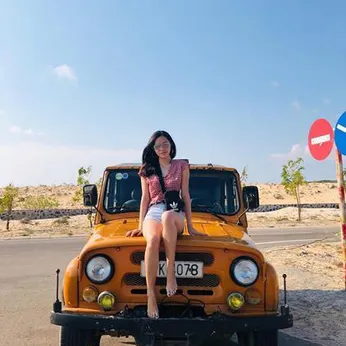 MUI NE JEEP TOUR TO SEE THE SUNRISE | EXPLORE SAND DUNES & FAIRY STREAM
