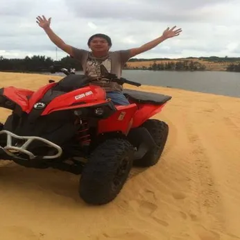 QUAD-BIKE RENTAL MUI NE | THRILLING ATV EXPERIENCE ON SAND DUNES