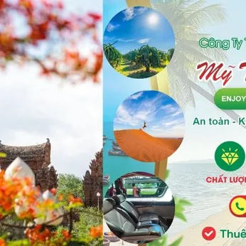 SAIGON PHAN THIET SAND DUNES TOUR 2 DAYS 1 NIGHT | MY TAM TRAVEL