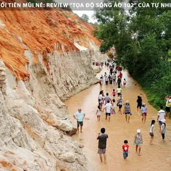 SUOI TIEN MUI NE TOUR | EXPLORE PRISTINE BEAUTY WITH MY TAM TRAVEL