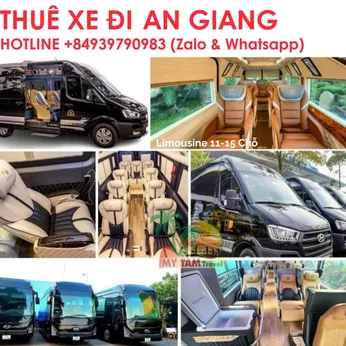 Thuê Xe Đi An Giang – Giá Rẻ, An Toàn, Nhiều Loại Xe [Mới Nhất]]