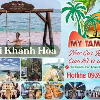 Thuê xe Sài Gòn Khánh Hòa 4-7-16-29-45c Limousine 9-11-15-18-28c