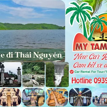 Thuê xe đi Thái Nguyên 4-7-16-29-35-45c Limousine 9-11-15-18-28c
