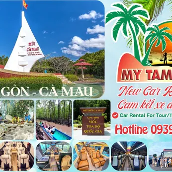 Tour Sài Gòn Cà Mau 6 Ngày 5 Đêm My Tam Travel