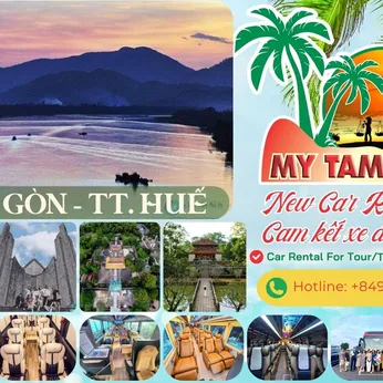 Tour Một Ngày Huế: Bảo Tàng Hồ Chí Minh và Chợ Đông Ba