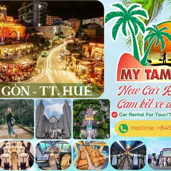 Khám Phá Cố Đô Huế: Đại Nội và Chùa Thiên Mụ