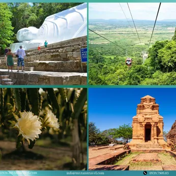 TA CU MOUNTAIN HALF-DAY TOUR | DISCOVER CULTURAL & NATURAL WONDERS