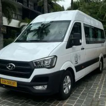 Xe Du Lịch 16 Chỗ đi Vĩnh Long - Bảng Giá 4-7-16c My Tam Travel