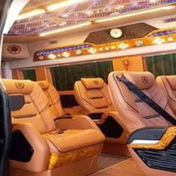 Thuê Xe Limo Solati Dcar