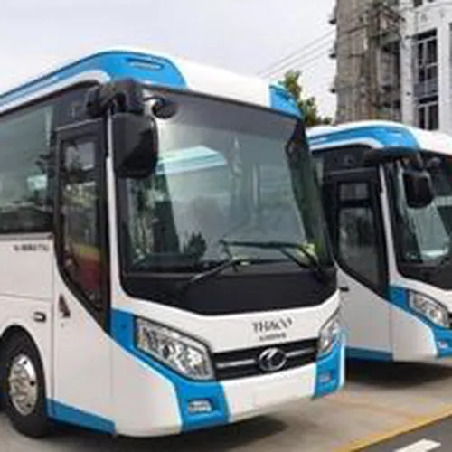 Thuê xe 29 chỗ đi Vĩnh Long - Bảng Giá 29-35-45C - MY TAM TRAVEL