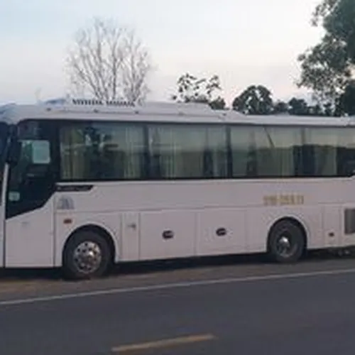 Thuê xe 29 chỗ đi Vĩnh Long - Bảng Giá 29-35-45C - MY TAM TRAVEL