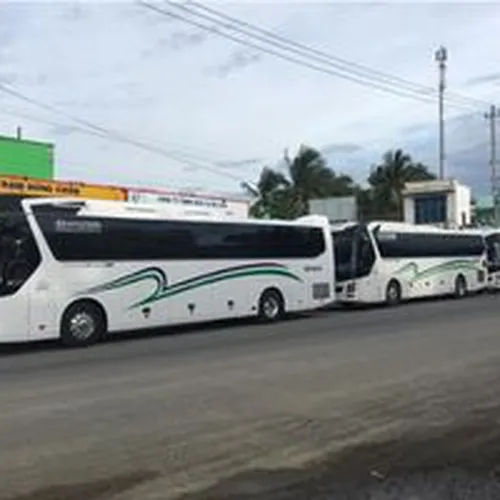 Thuê xe 29 chỗ đi Vĩnh Long - Bảng Giá 29-35-45C - MY TAM TRAVEL