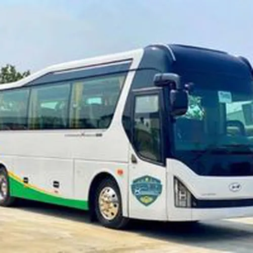 Thuê xe 29 chỗ đi Vĩnh Long - Bảng Giá 29-35-45C - MY TAM TRAVEL