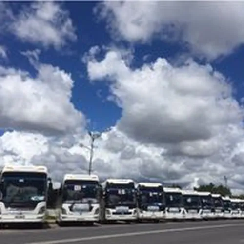 Thuê xe 29 chỗ đi Vĩnh Long - Bảng Giá 29-35-45C - MY TAM TRAVEL