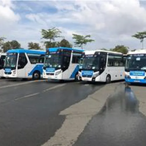 Thuê xe 29 chỗ đi Vĩnh Long - Bảng Giá 29-35-45C - MY TAM TRAVEL