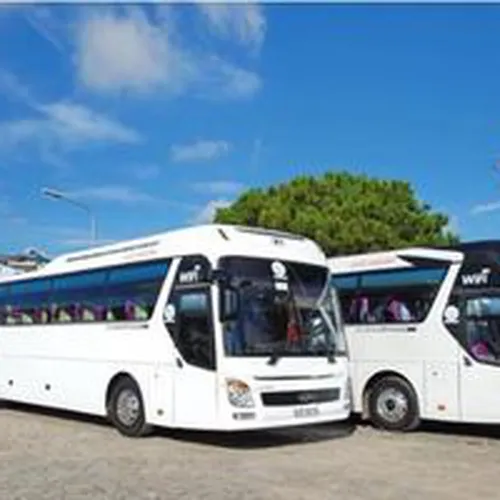 Thuê xe 29 chỗ đi Vĩnh Long - Bảng Giá 29-35-45C - MY TAM TRAVEL