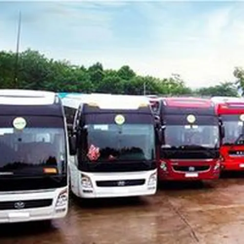 Thuê xe 29 chỗ đi Vĩnh Long - Bảng Giá 29-35-45C - MY TAM TRAVEL