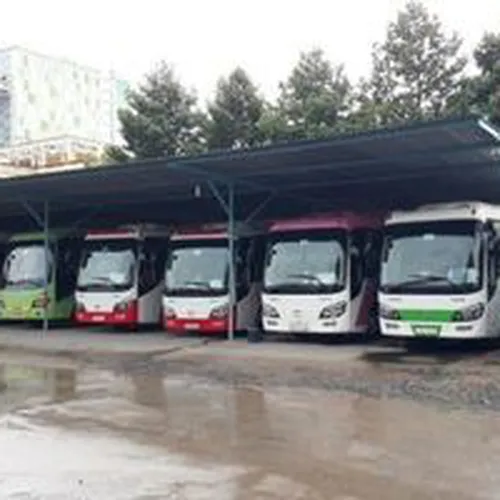 Thuê xe 29 chỗ đi Vĩnh Long - Bảng Giá 29-35-45C - MY TAM TRAVEL