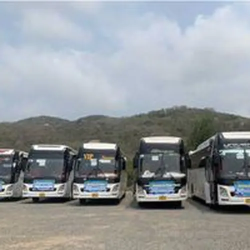 Thuê xe 29 chỗ đi Vĩnh Long - Bảng Giá 29-35-45C - MY TAM TRAVEL