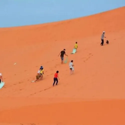 MUI NE JEEP TOUR | EXPLORE WHITE SAND DUNES, FAIRY STREAM & FISHING VILLAGE