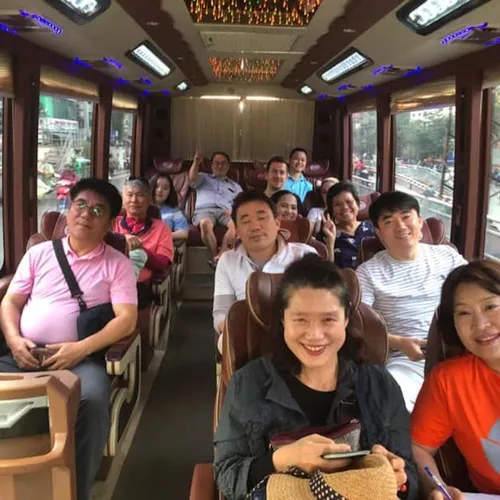 Thuê Xe Đi TP Cà Mau 4-7-16-29-45c Limousine 9-11-15-18-28c