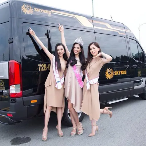 Thuê Xe Đi TP Cà Mau 4-7-16-29-45c Limousine 9-11-15-18-28c