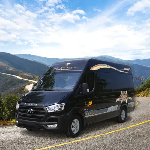 Thuê xe limousine 11 chỗ