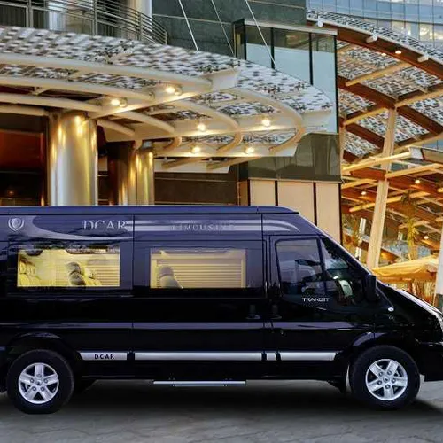 Thuê xe limousine 11 chỗ