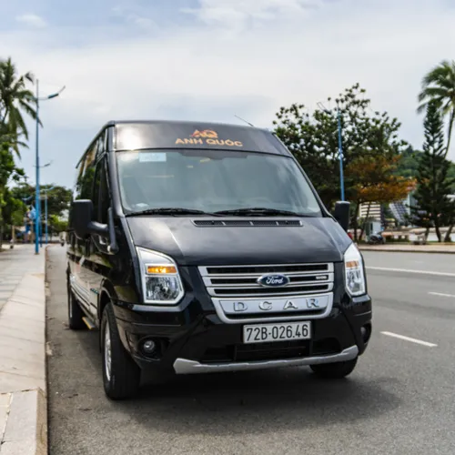 Thuê xe limousine 11 chỗ