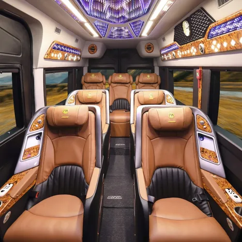Thuê xe limousine 11 chỗ