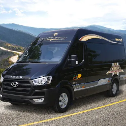 Thuê xe limousine 11 chỗ