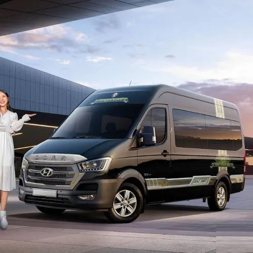 Thuê xe limousine 11 chỗ
