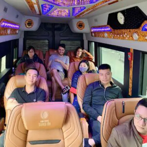 Thuê xe limousine 11 chỗ