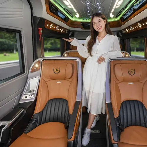 Thuê xe limousine 11 chỗ