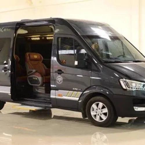 Thuê xe limousine 11 chỗ