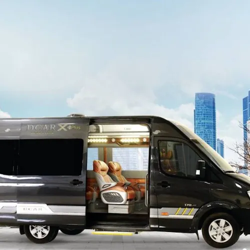 Thuê xe limousine 11 chỗ
