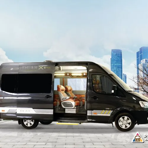 Thuê xe limousine 11 chỗ