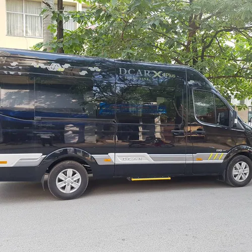 Thuê xe limousine 11 chỗ
