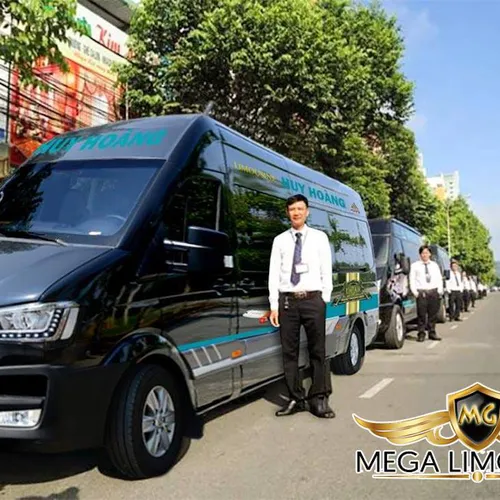 Thuê xe limousine 11 chỗ